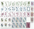 Purple Heritage - Premium Mahjong Tiles